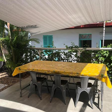 The Hideway Vila Noumea Exterior foto