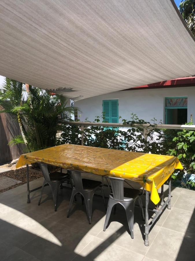 The Hideway Vila Noumea Exterior foto