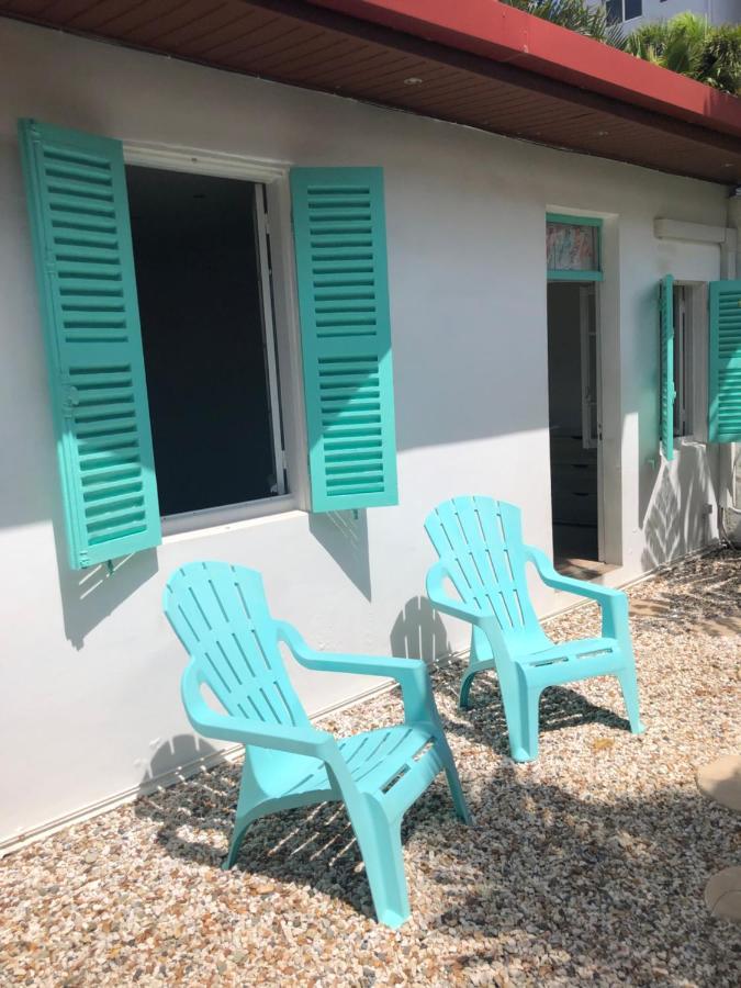 The Hideway Vila Noumea Exterior foto