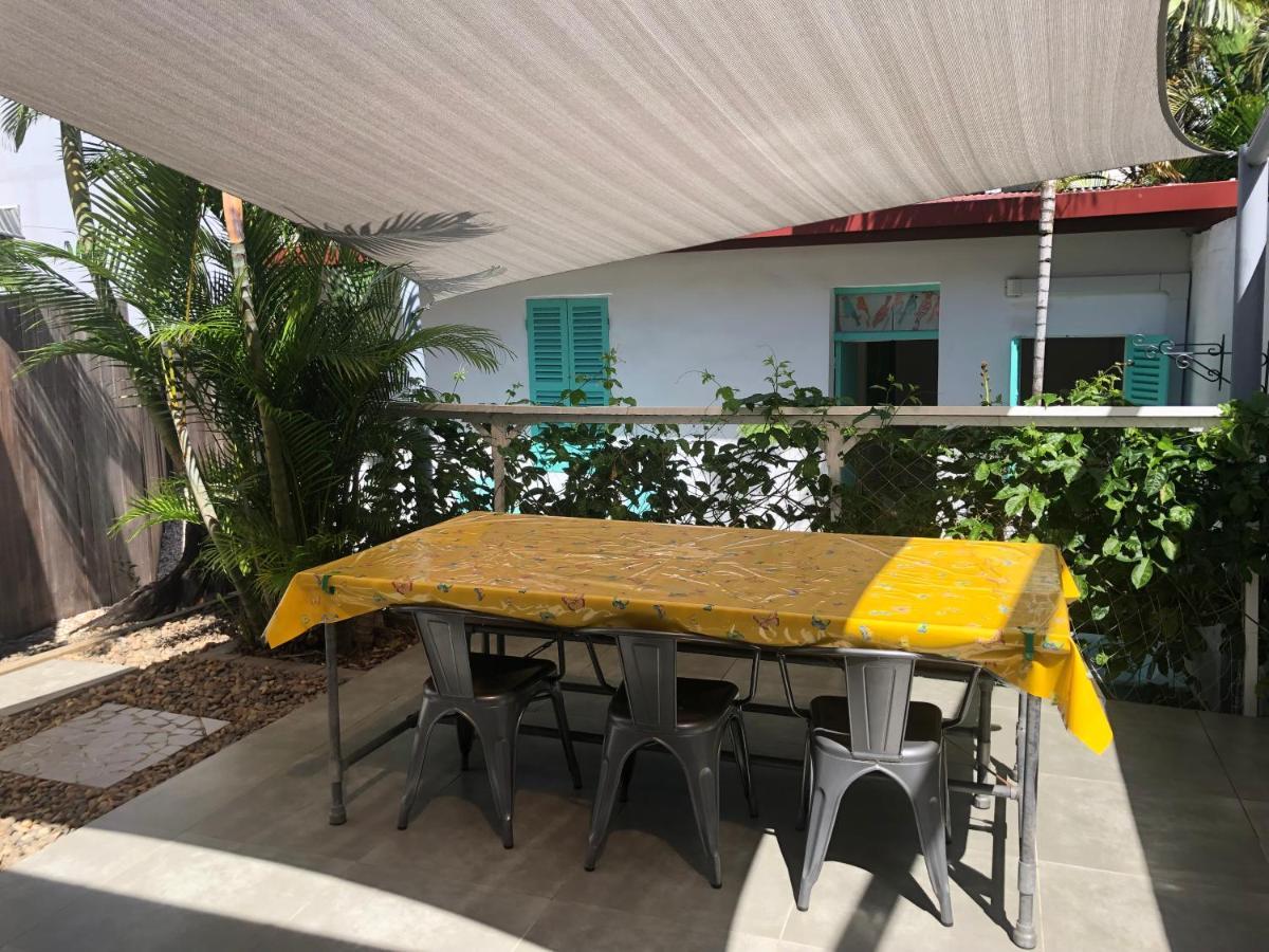 The Hideway Vila Noumea Exterior foto